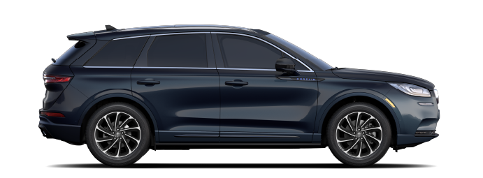 The 2021 Corsair Grand Touring is shown | Vista Lincoln Woodland Hills in Woodland Hills CA